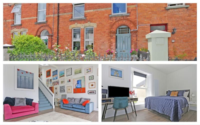 PICTURES: Open viewing this week as old Limerick city house with modern touches goes up for sale