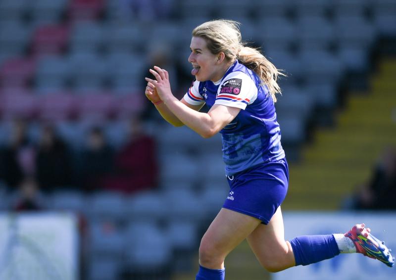 Treaty United women face DRL Waves in crucial league fixture 