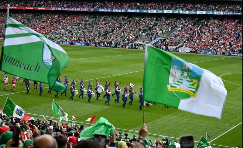 Mayoral reception to honour Limerick hurlers 