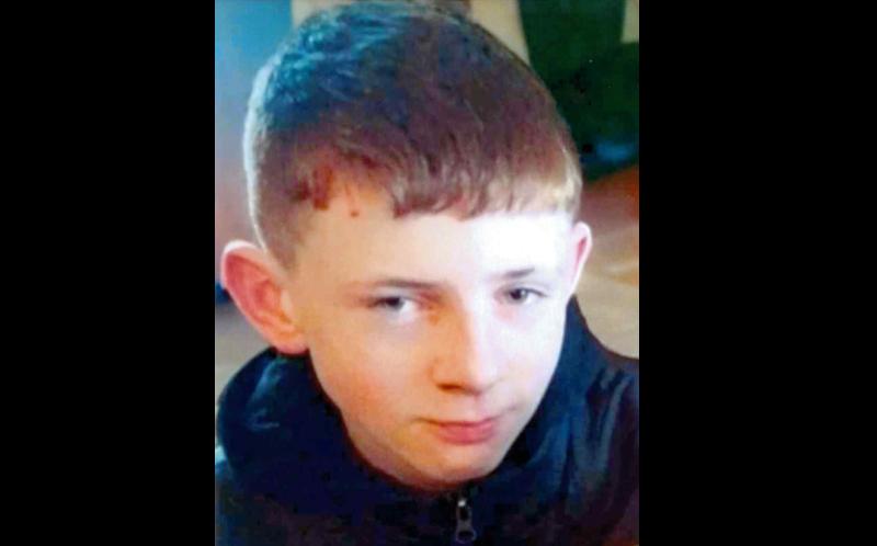Search launched for teenager who disappeared in middle of the night