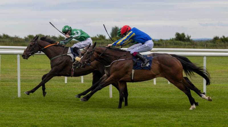 Moyross jockey Wesley Joyce among winners in terrific spell for Limerick connections
