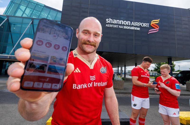 Shannon Airport&rsquo;s new app features smartwatch updates and bag scanning technology