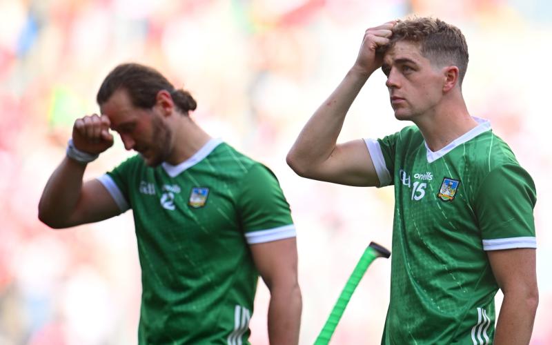 Limerick success provided huge lift