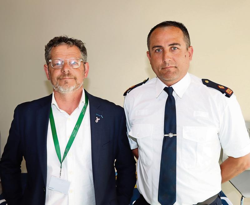 Rise in gardai on Limerick streets brings about cut in 'petty crime'