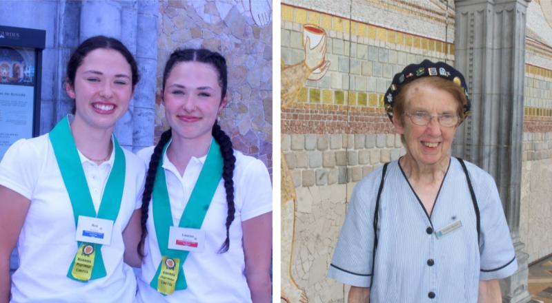 'A magical experience': Limerick people enjoy their first and 44th Lourdes visit