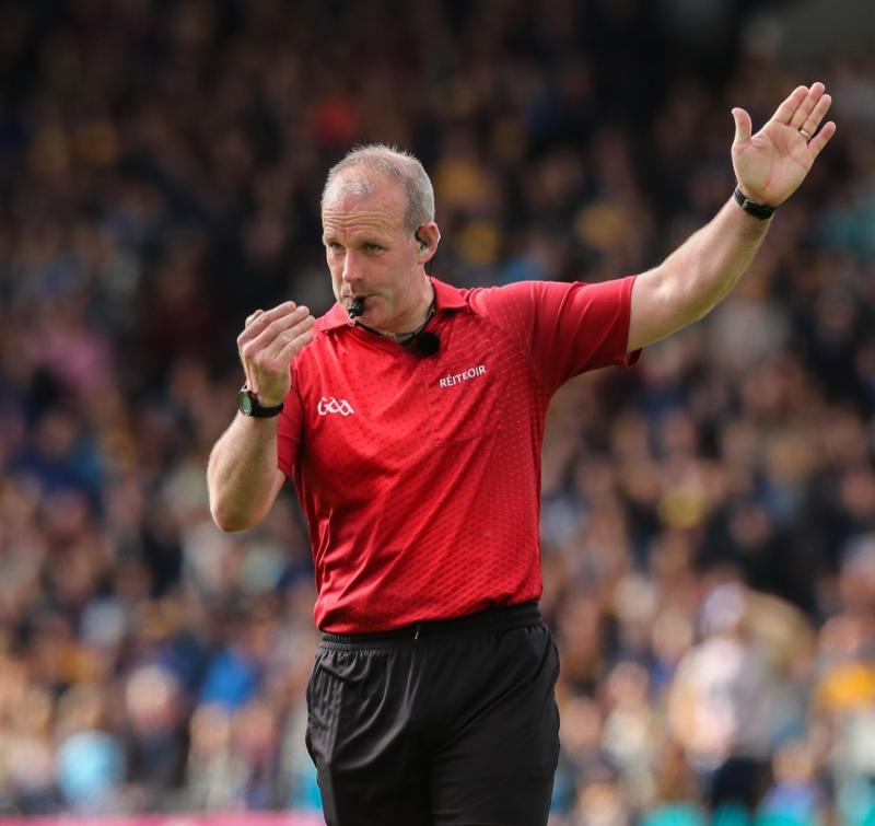 Limerick's Johnny Murphy appointed referee for All-Ireland SHC final