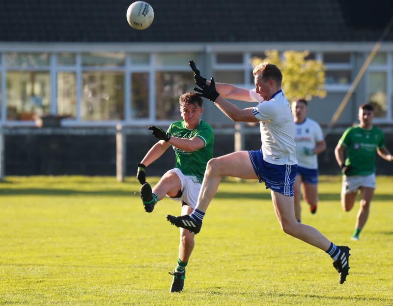 Limerick Intermediate Football Championship round-up