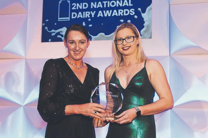 Crème de la crème of Limerick dairy farming industry honoured