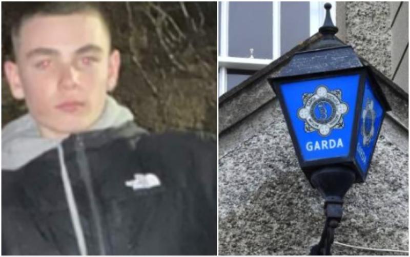 Search for missing 16 year-old Dublin boy stood down after garda update