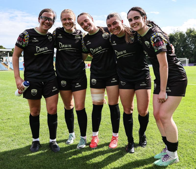 Clinical Treaty United secure precious win in Women's Premier Division