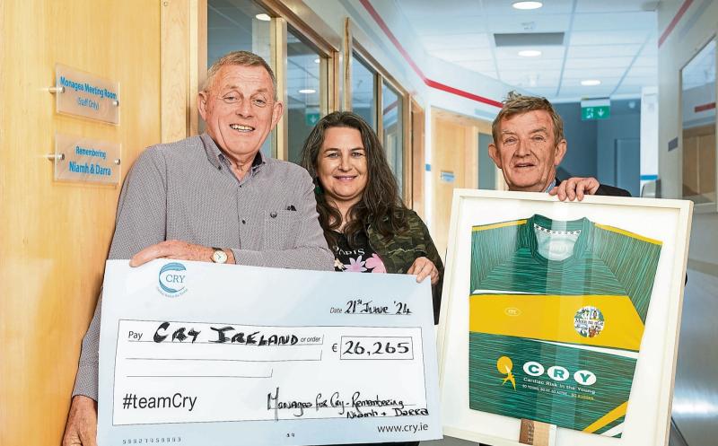 Curtain falls on Limerick charity event that raised over &euro;500,000