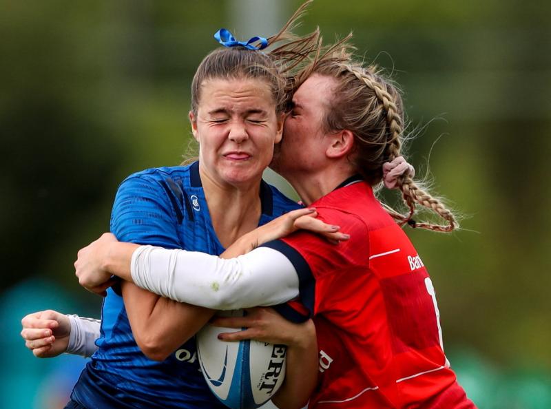 Munster Rugby learn women’s U18 interprovincial championship fixtures 