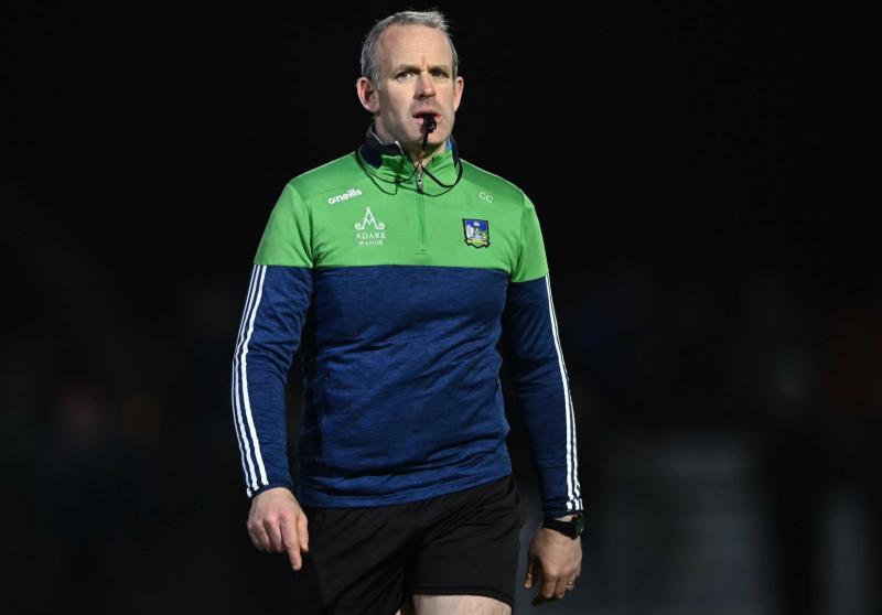 Limerick hurling official takes charge of hurlings biggest game 