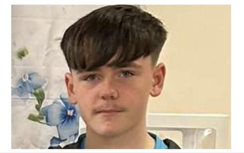 Have you seen Lee? Gardai search for missing 13-year-old boy believed to be in Limerick