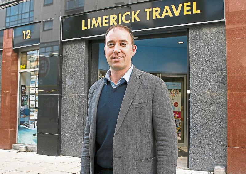 Limerick travel agency taken over by international platform