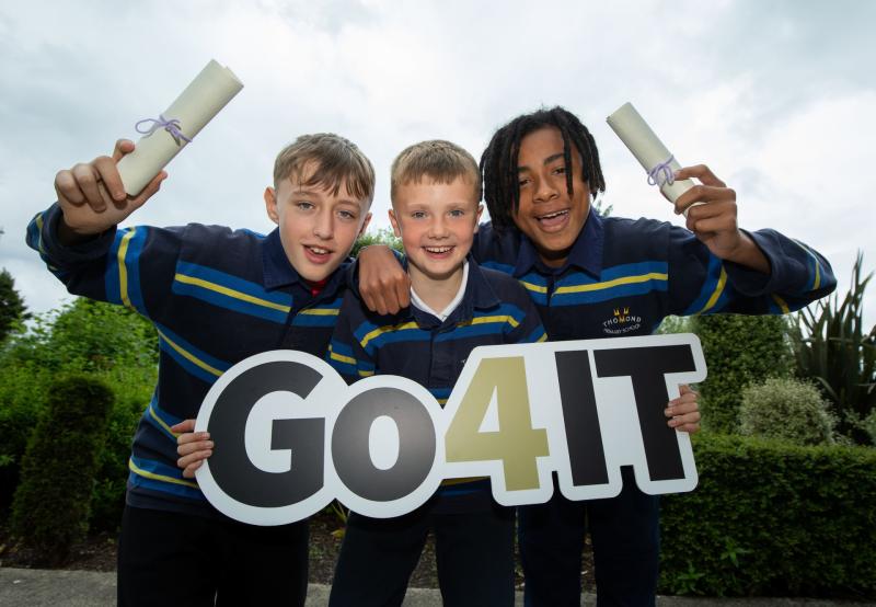 'Long term, real outcomes' for one education programme in Limerick