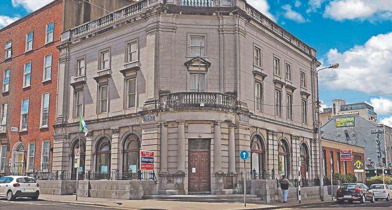 Sale of former Limerick bank attracts lots of ‘interest’