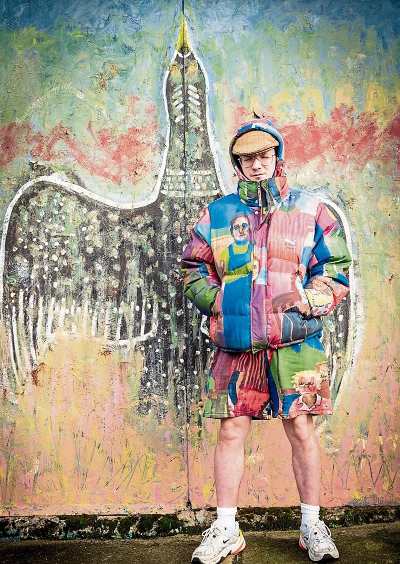 Limerick artist Strange Boy selected to play prestigious festival