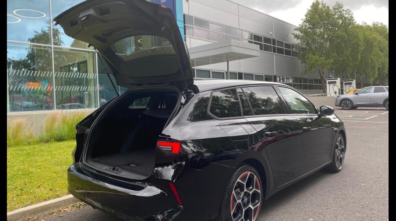 MOTORING REVIEW: Opel Astra Sports Tourer is an impressive all-rounder 