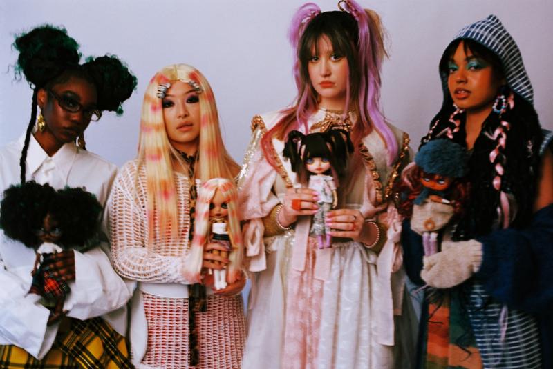 Limerick creatives share unique project which sees models matched to dolls as a 'mini me'