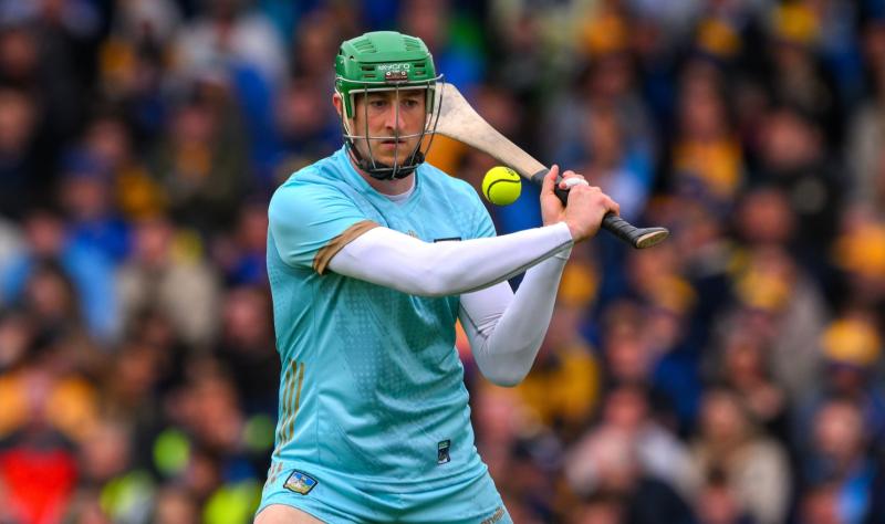 Just two Limerick players named on RTEs Sunday Game Team of the Year