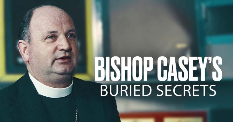 Bishop Eamonn Casey 'a sexual predator': former safeguarding CEO