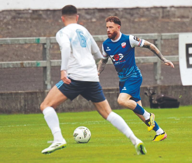 FAI Cup last 16 draw throws up mouth-watering Limerick derby