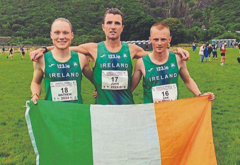 Limerick athletics weekly news update