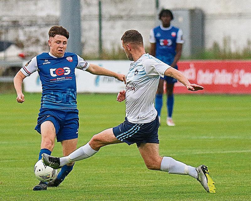 Treaty United host Finn Harps in crunch First Division fixture at Markets Field