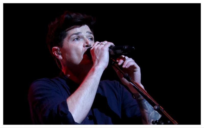 The Script frontman Danny O&rsquo;Donoghue recalls &lsquo;hammering&rsquo; whiskey before becoming sober