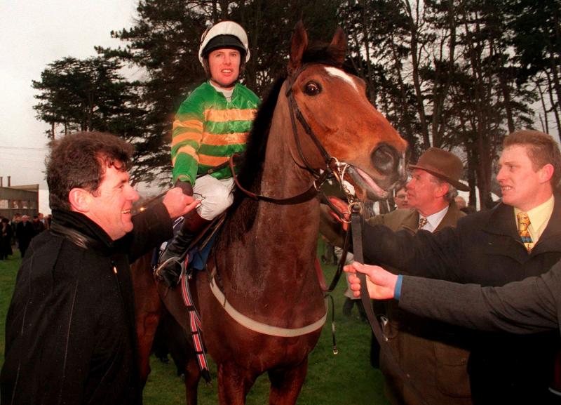 BREAKING: Legendary Limerick racehorse Istabraq dies
