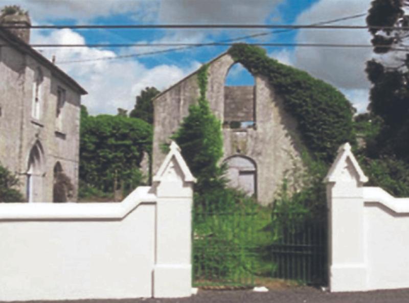 Derelict  house in Limerick at centre of legal dispute  on market a second time