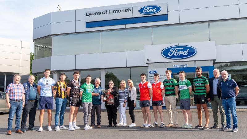 Games begin as Lyons of Limerick county premier intermediate championship launched