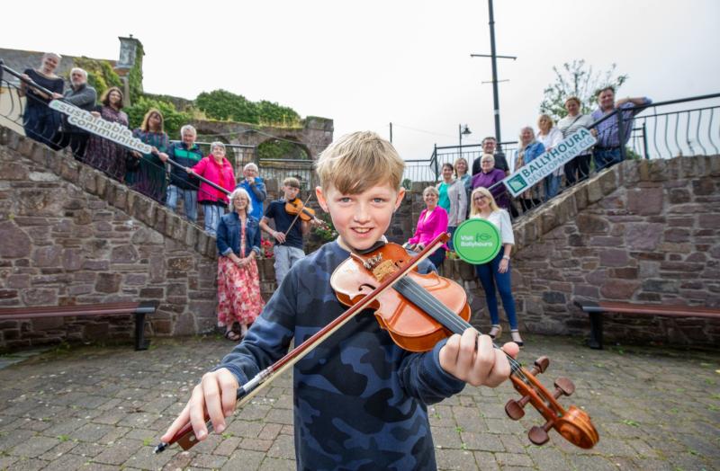 Limerick town going &lsquo;creative places&rsquo; with award honour