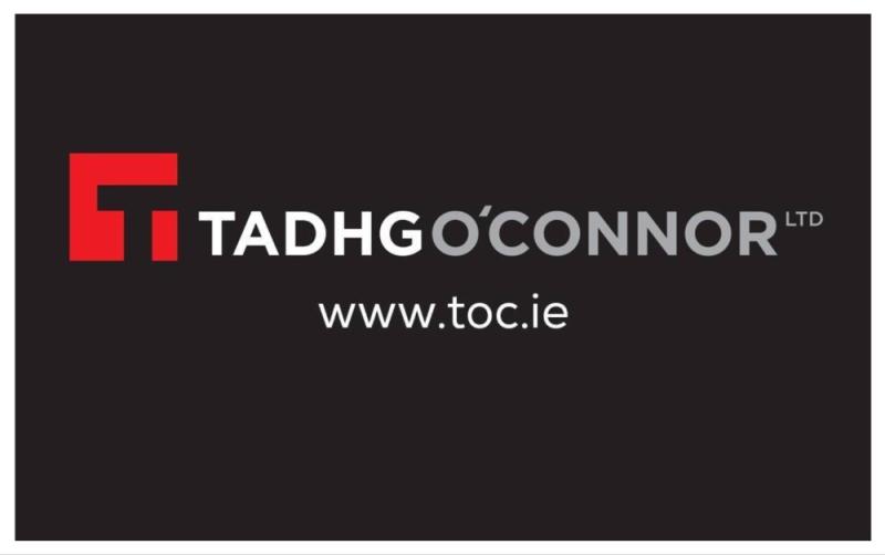 Job Alert! Tadhg O'Connor is looking for a Hire Fitter! 