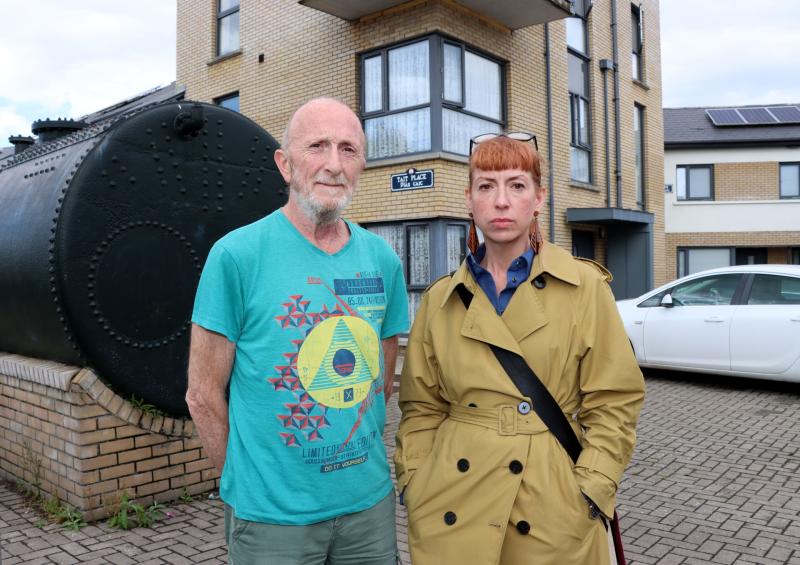 Replacement of boilers in Limerick estate treated as 'urgent' by council staff
