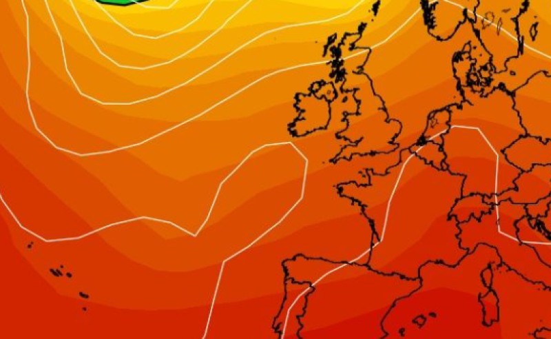 Met Éireann in Ireland summer weather u-turn with 24C sun blast on the way