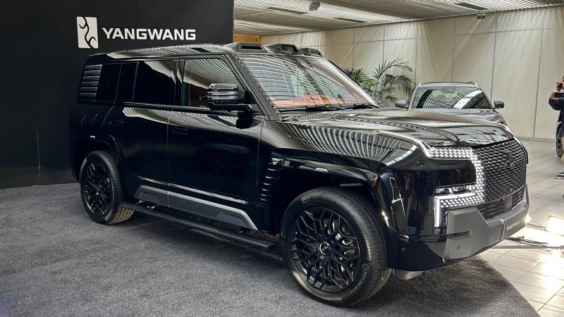 MOTORING REVIEW:  BYD reveal two new high performance cars