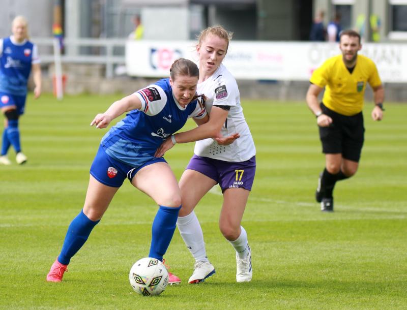 Treaty United suffer last gasp defeat in Women's Premier Division