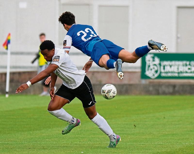 Treaty United boss Tommy Barrett eyes Cork City test after vital win over Finn Harps