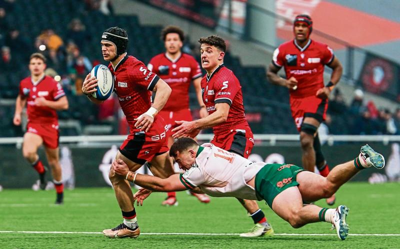 Munster Rugby players set to return to pre-season training