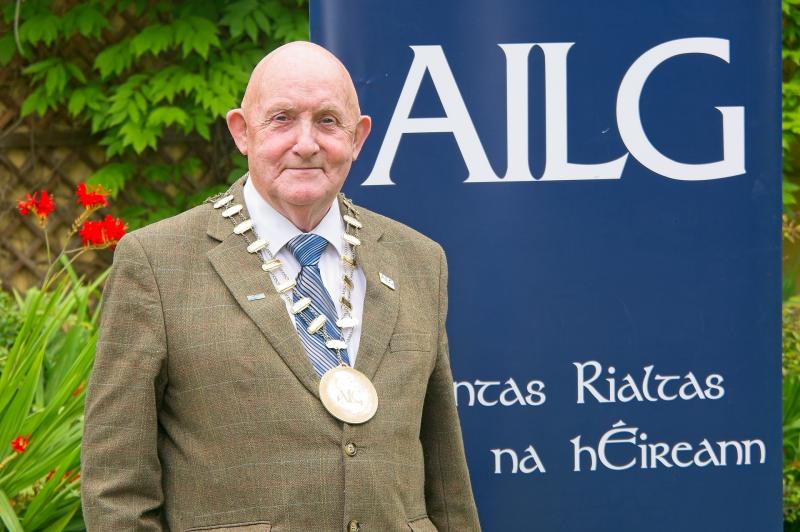 New national role for Limerick's metropolitan district leader