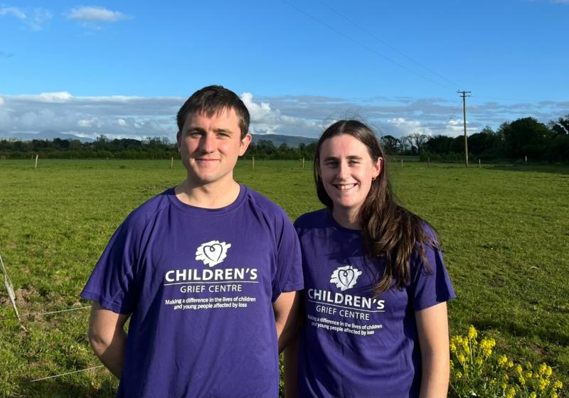 Duo to 'Strive for 36.5' miles in 24-hour fundraiser for Limerick charity