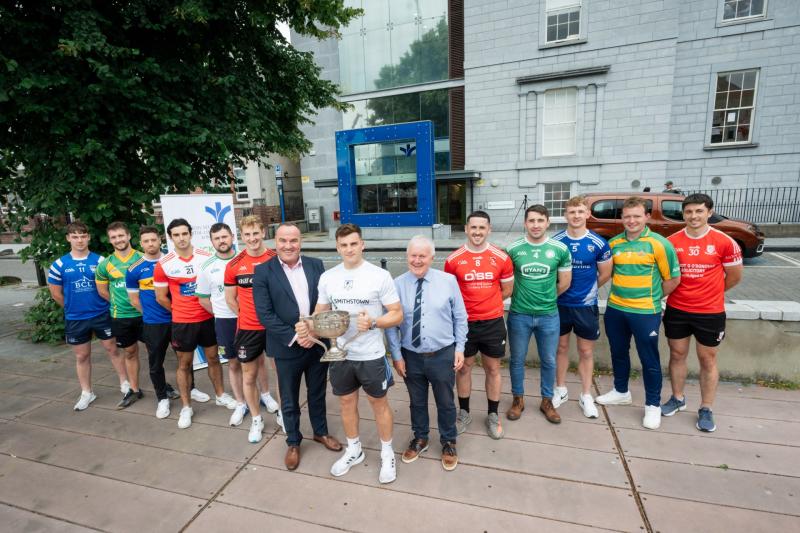 Battle lines drawn as county senior hurling club championship gets underway 