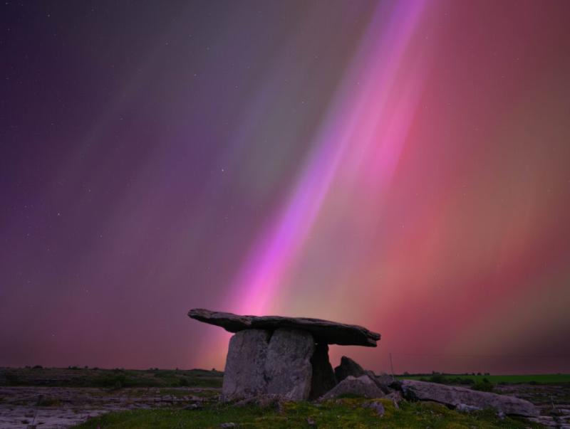 Limerick man selected for prestigious competition for 'once in a lifetime' photograph 