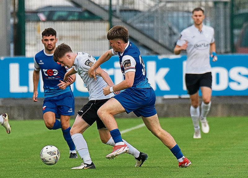 Treaty United host Munster rivals Cork City in crunch First Division clash