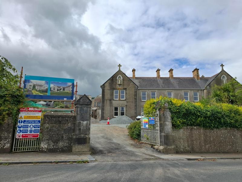 Old Convent Kilfinane