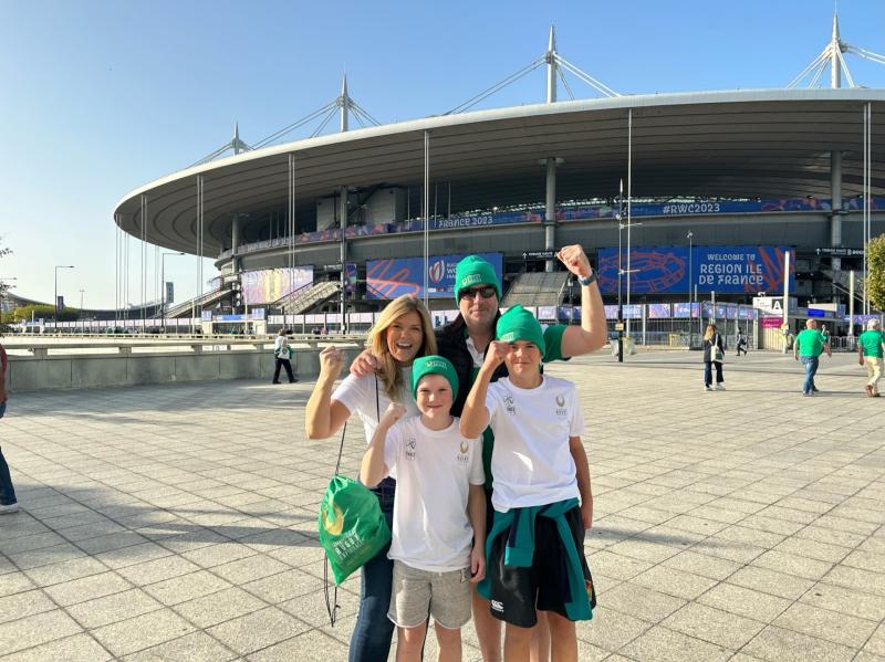 International Rugby Experience launch new visitor initiative 