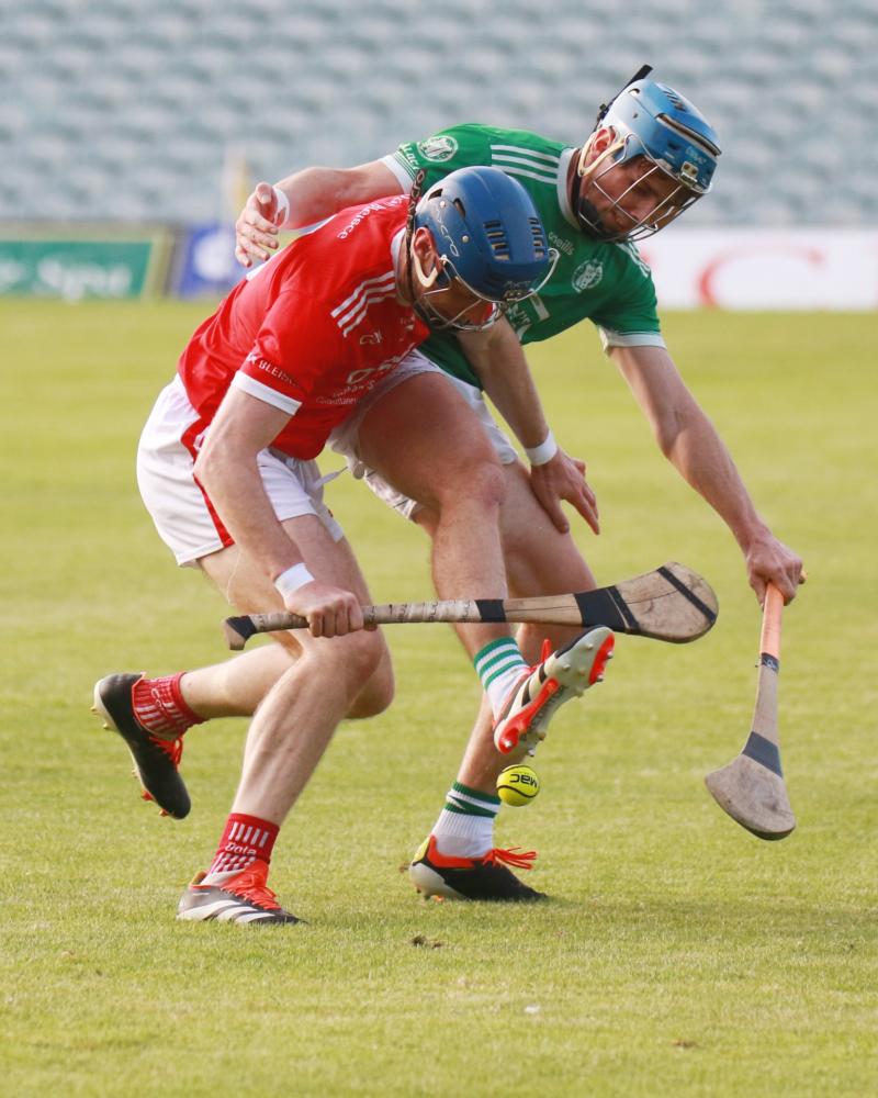 Doon edge past Kilmallock in opening round of Limerick Senior Hurling Championship