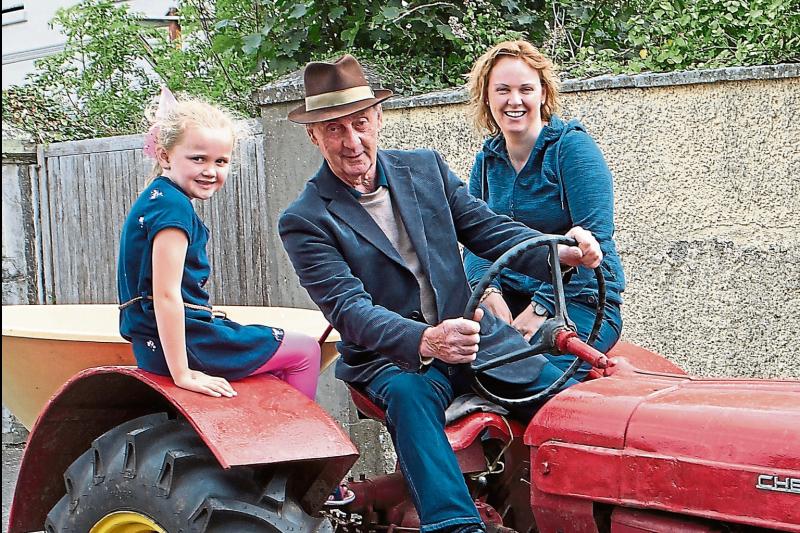 'Wright' good day ahead at charity tractor run in Limerick